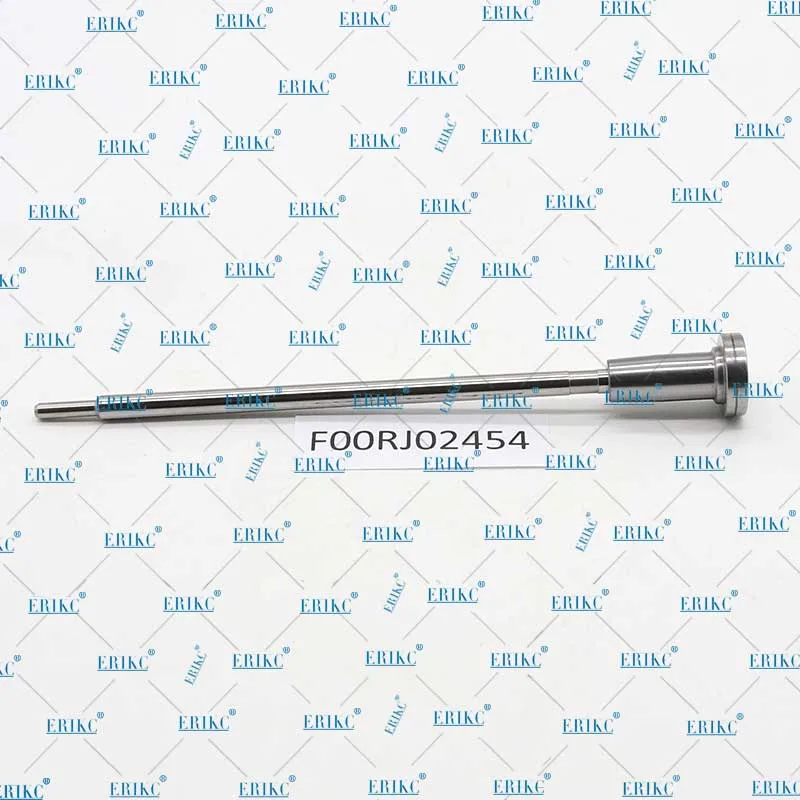 Erikc Foorj02454 F Oor J02 454 Diesel Injector Control Valve F 00r J02 454 Angle Needle Control Valve F00rj02454 for Bosch 0445120025