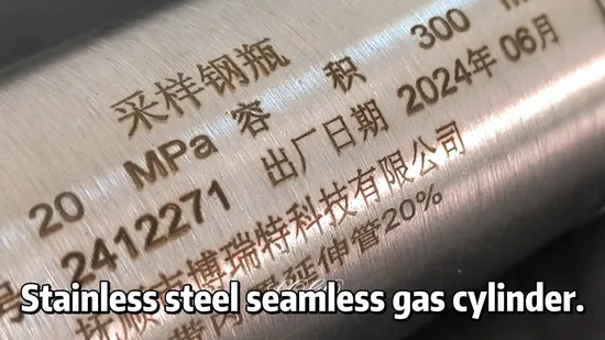 3000psi High Pressure 316ss 1/4