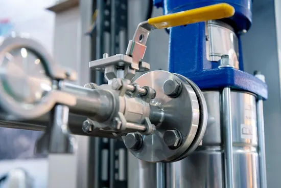 High Quality API 6D Stainless Steel Ball Valves for Fluid Control