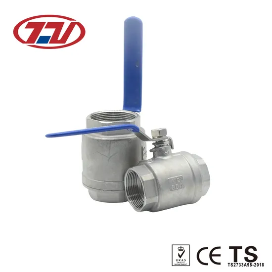 Stainless Steel Industrial/OEM/ODM/High Pressure/Corrosion Resistant/Flow Control Non