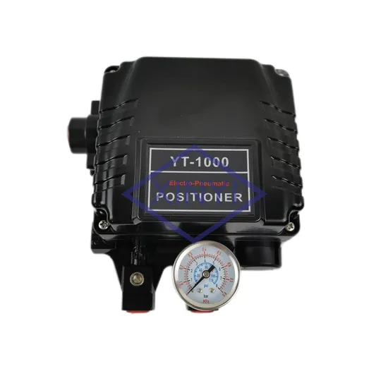 Pneumatic Valve Positioner Yt