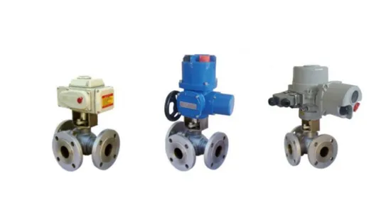 Modulating Type/ on off Type 230AC Wcb Ss Stainless Steel 304/316 Flange Ball Valve 