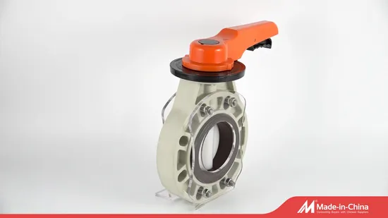 Plastic UPVC CPVC PP Pph PVDF Electric Butterfly Valve Wafer Lug Type 220V 380V 24V DIN Pn10 ANSI Cl150 JIS10K BS ISO on off Type Smart Control 4