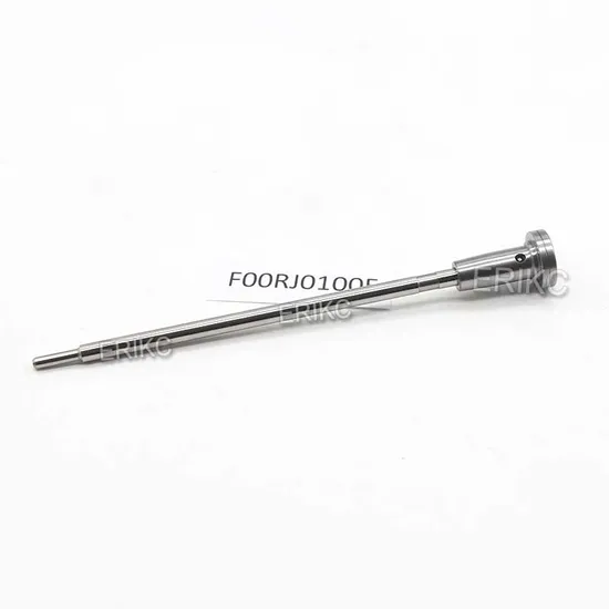 Erikc Foorj01005 F Oor J01 005 Common Rail Injector Control Valve F 00r J01 005 Angle Needle Valve F00rj01005 for Bosch 