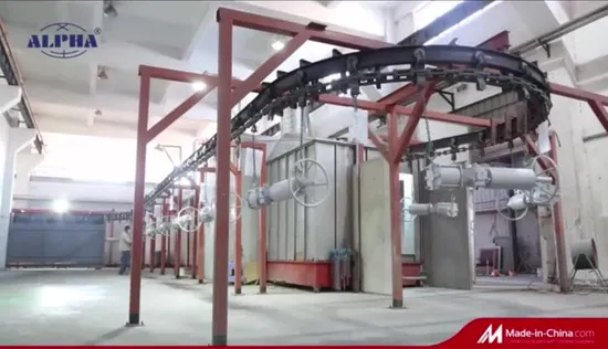 CE/ SGS/ ISO9001 Alpha C Series Rt075r10 Rack and Pinion Pneumatic Actuator for Buttery Valve or Ball Valve 