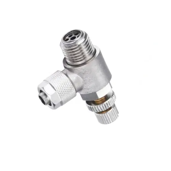 Durable Pneumatic Auxiliary Components 