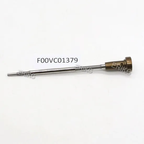 Erikc Foovc01379 F Oov C01 379 High Pressure Control Valve F 00V C01 379 Common Rail Valve F00vc01379 for Bosch 0445110354 