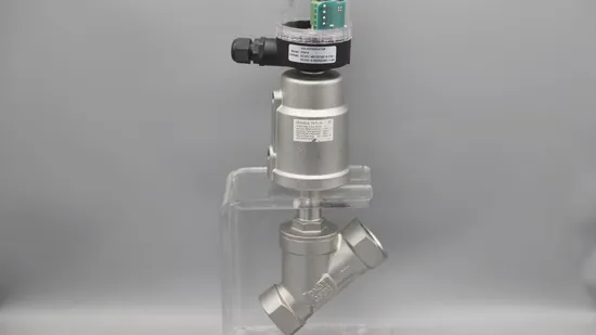 1/2high Pressure Mini Ball Valve Micro on