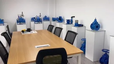 China Wholesale Industrial Fire Protection Pressure Reduce Valve 