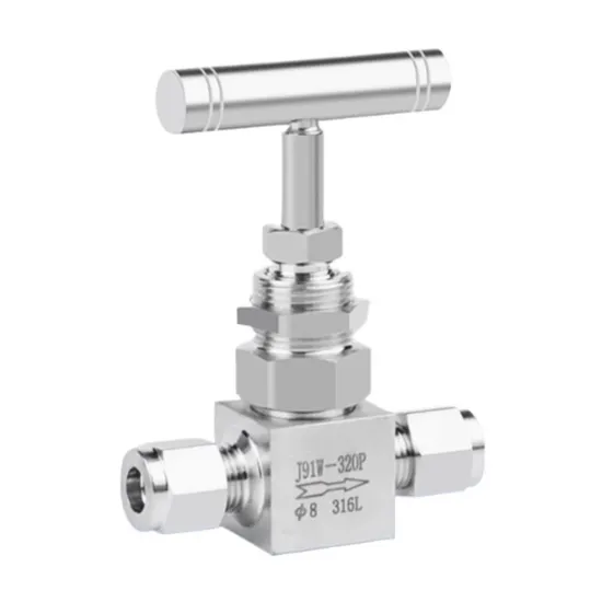 Card Sleeve Globe Valve, Flow Control Valve, Micro Regulating Valve 