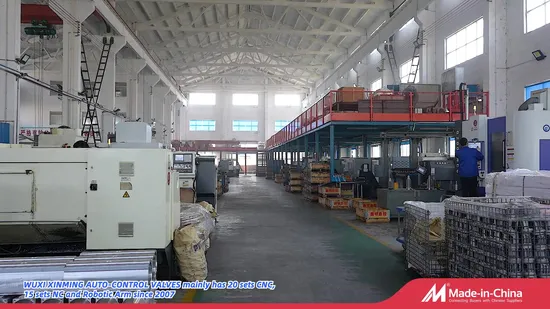 0~90 Degree Double Acting Pneumatic Actuator 