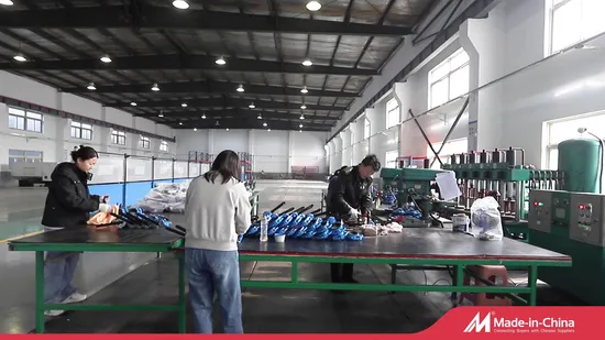 Durable Auswell Electric Wafer Butterfly Valve for Fluid Control 