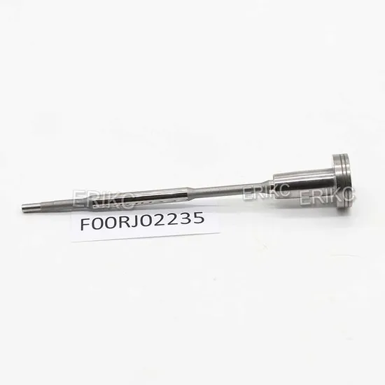 Erikc Foorj02235 F Oor J02 235 Oil Engine Control Valve F 00r J02 235 Diesel Fuel Control Valve F00rj02235 for Ashok 0445120314 