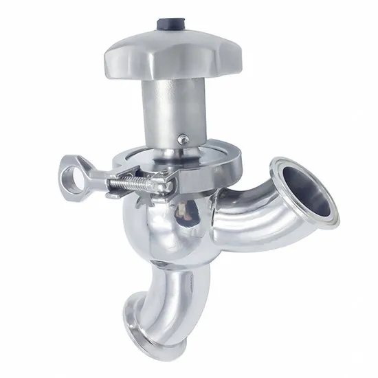 2 1/2 Lnch Food Grade Stainless Steel 2