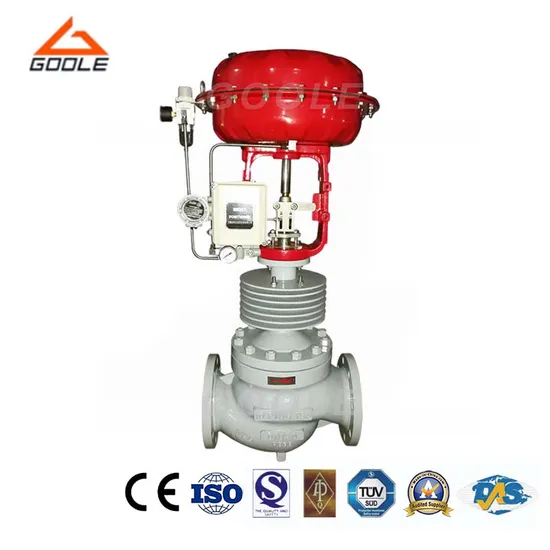 Self Operated Micro Pressure Control Valve (GAV230) /Pressure Regulating Valve 