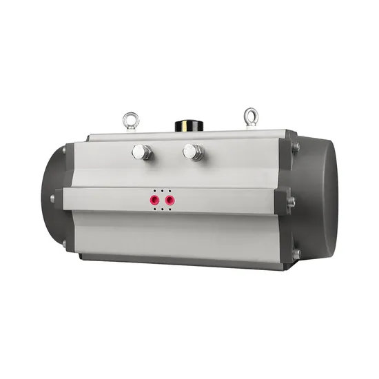 AT Type At300 Double Action Pneumatic Valve Actuator 