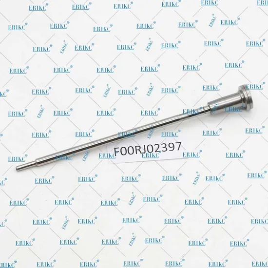 Erikc Foorj02397 F Oor J02 397 Diesel Pump Control Valve F 00r J02 397 Common Rail Injector Control Valve F00rj02397 for Bosch 0445120095 