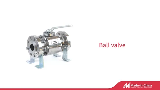 2/3 Way Stainless Steel Alloy Brass Iron Swing Industrial Sanitary Electric Pneumatic Control Floating Flange Check Gate Globe Ball Valve for Water/Air/Oil/Gas 