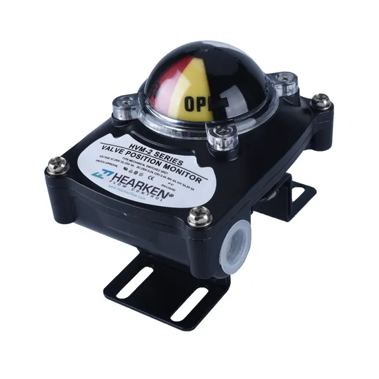 China Manufacture Pneumatic Position Indicator Apl