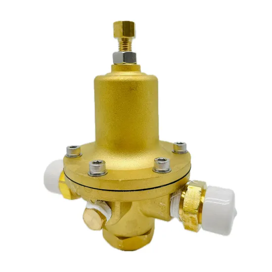 Durable and Reliable Cryogenic Pressure Control Valve for Industrial Use 