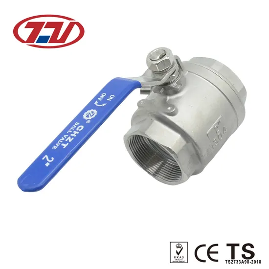 Stainless Steel 201/304/316 Industrial/High Pressure/Non